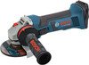 Bosch 18V 4-1/2 In. Angle Grinder (Bare Tool).