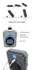 LED Camping Lights 3 Mode Outdoor Tent Camping Lantern Solar Flashlights Lamp