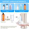 Automatic Foaming Soap Dispenser, 400ml Foam Soap Dispenser Touchless