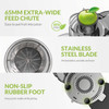 Ease hold Juicer Machines Extractor 600W Centrifugal Juicers Electric Anti-Drip Ease hold Juicer Machines Extractor 600W Centrifugal Juicers Electric Anti-Drip