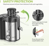 Ease hold Juicer Machines Extractor 600W Centrifugal Juicers Electric Anti-Drip Ease hold Juicer Machines Extractor 600W Centrifugal Juicers Electric Anti-Drip