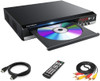 Sando DVD Player, Home DVD Player for TV, Region Free DVD Player