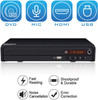 DVD Player for TV, DVD Player with HDMI & AV Output (HDMI & AV Cable Included)