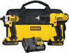 Brush 20V MAX Cordless Drill Combo Kit, 2-Tool, Drill Driver/Impact Combo Kit.