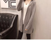 Women Long Hooded Cardigan Autumn Pockets Long Women Sweater Cardigan