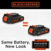 20V MAX Cordless Drill Combo Kit, 4-Tool, 14 pounds, Battery Powered.