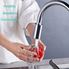 Smart Touchless Faucet Adapter for Kitchen and Bathroom,Automatic Faucet Adapter