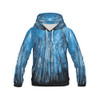 Enchanted Forest All Over Print Hoodie for Men (USA Size) (Model H13)
