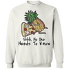 Pineapple Pizza Love Collection