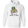 Pineapple Pizza Love Collection