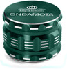 The King of Grinders in Metallic Green