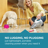 DECKER Dusbuster Handheld Vacuum, Cordless