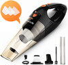 Hand Vacuum Cordless Rechargeable