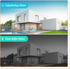 Wireless Security Camera System, with Night Vision, Waterproof, Motion Alert.
