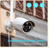 Wireless Security Camera System, with Night Vision, Waterproof, Motion Alert.