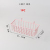 2PCS Home Wall Decoration Iron Grid Decor Photo Frame Postcards Wall Art Display Mesh DIY Storage Shelf Organizer Rack Holder