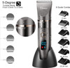 Trimmer Hair Clipper Detail Trimmer 3 In 1 for Men Hair Cutting Kit Men's Grooming Kit Waterproof