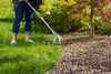 13-Inch 4-Amp Corded Electric Lawn Mower, 13-Inch, 4-Amp Corded.