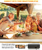 LED Portable Home Theater Projector