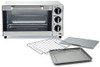 Hamilton Beach Countertop Toaster Oven & Pizza Maker, Large 4-Slice Capacity