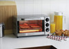 Hamilton Beach Countertop Toaster Oven & Pizza Maker, Large 4-Slice Capacity