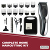 Haircutting & Trimming Kit for Heads, Beards & all Body Grooming