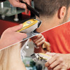 Professional Hair Trimmer Set (12Pcs USB Rechargeable Adjustable LCD Display Hair