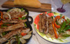 The Wonder Griddle Non-stick griddle pan for double-burner stovetop, oven, or grill