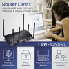 Band Wireless Gigabit Dual-WAN VPN SMB Router