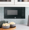 GE Appliances JEM3072DHWW GE 0.7 Cu. Ft. Capacity Countertop Microwave Oven