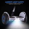 Bluetooth App Management 10" Tires Smart Self-Balancing Electric Scooter Bluetooth App Management 10" Tires Smart Self-Balancing Electric Scooter