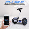 Bluetooth App Management 10" Tires Smart Self-Balancing Electric Scooter Bluetooth App Management 10" Tires Smart Self-Balancing Electric Scooter