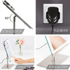 Waneway Lighted Makeup Vanity Mirror with 80 LEDs Lights and 10X