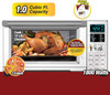 NuWave Bravo XL 28 QT Convection Air Fryer Oven with Crisping and Flavor