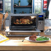 NuWave Bravo XL 28 QT Convection Air Fryer Oven with Crisping and Flavor