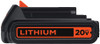 20V MAX Mouse Sander with Lithium Battery & Charger.