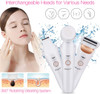 Electric Razor for Women, CkeyiN Hair Remover for Women Bikini Trimmer