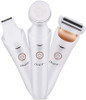 Electric Razor for Women, CkeyiN Hair Remover for Women Bikini Trimmer