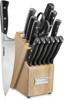 Cuisinart C77TR-15P Triple Rivet Collection 15-Piece Knife Block Set