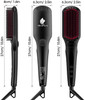 Brush with Anti-Scald Feature, Auto Temperature Lock & Auto-Off Function