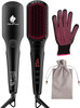 Brush with Anti-Scald Feature, Auto Temperature Lock & Auto-Off Function