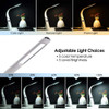 LED Desk Lamp with Smart Features