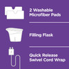 Steam Pocket Mop Hard Floor Cleaner Steam Pocket Mop Hard Floor Cleaner