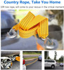 Adakiit Car Emergency Kit, Multifunctional Roadside Assistance Auto Safty Kit