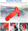 Adakiit Car Emergency Kit, Multifunctional Roadside Assistance Auto Safty Kit