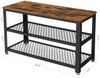 3-Tier Shoe Rack