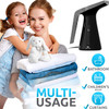 Garment Portable Steamer Clothing, Mini Travel Fabric Steam Iron Wrinkle