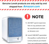 HEPA Air Purifier for Home.