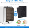 HEPA Air Purifier for Home.