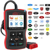 Automotive Engine Fault Code Reader EOBD OBDII CAN Diagnostic Scan Tool